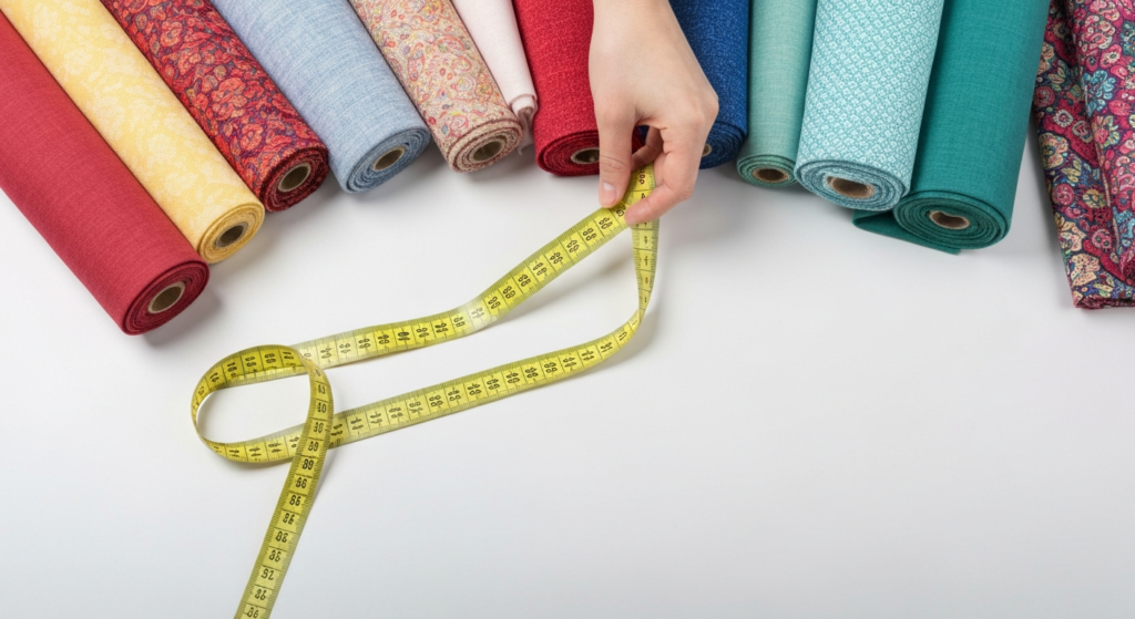 Audinio matavimas — kiek metrų reikia