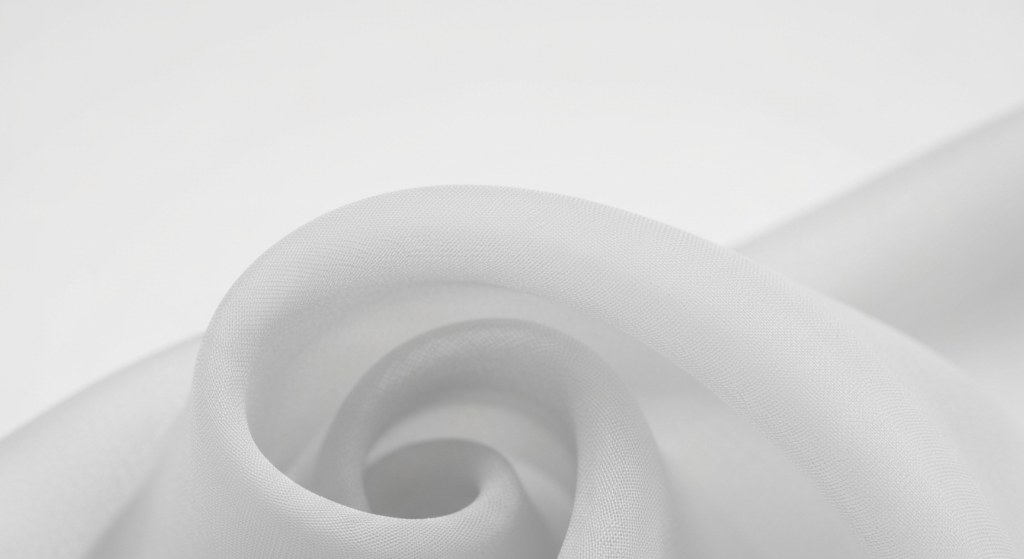 Vasarinis audinys suknelei